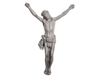 Jesus Christus I Gusseisen